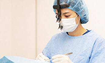 神戸のつかもと形成外科の小陰唇縮小術