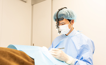 神戸市垂水区のつかもと形成外科・創傷クリニック施術の画像