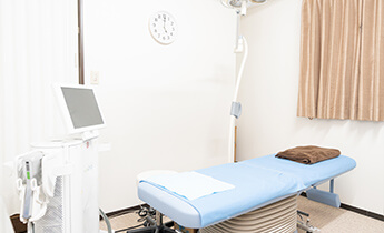 神戸市垂水区のつかもと形成外科・創傷クリニックの院内の画像