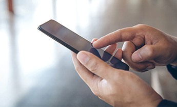 神戸市垂水区のつかもと形成外科・創傷クリニックのカウンセリングの様子の画像