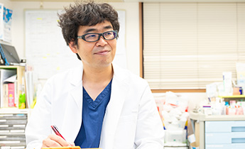 神戸市垂水区のつかもと形成外科・創傷クリニックのカウンセリングの画像